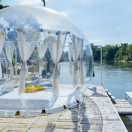 The Three Bubble Houses 사이 욕 외부 사진